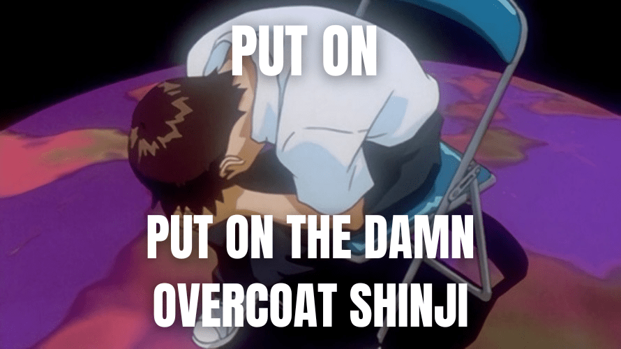 For Goodness’ Sake, Just Wear a (Proper) Overcoat,&nbsp;Guys